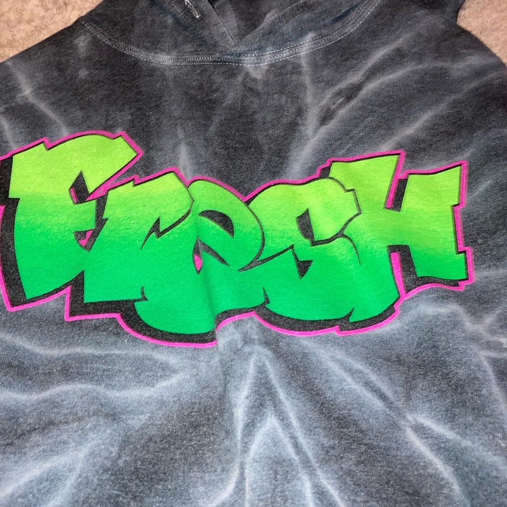 Fresh prince hoodie